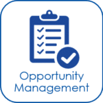 Opportunity Management Code 21
